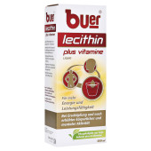 BUER LECITHIN Plus Vitamine fl√Љssig (PZN 3129102)