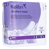 KOLIBRI comfort Einlagen anatomisch maxi (PZN 11601429)