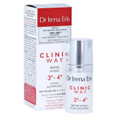 CLINIC WAY Anti-wrinkle 3+4 under eye dermo-cream (PZN 16510766)