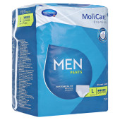 MOLICARE Premium MEN Pants 5 Tropfen L (PZN 14022442)