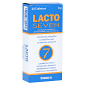 LACTO SEVEN Tabletten (PZN 3031627)
