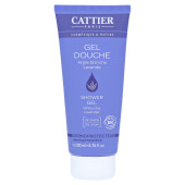 Cattier Wohltuendes Duschgel Wei√Яe Heilerde & Bio-Lavendel√ґl (PZN 12893196)