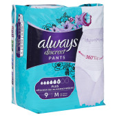 ALWAYS discreet Inkontinenz Pants plus M (PZN 11642807)
