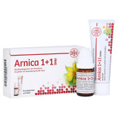 ARNICA 1+1 DHU Kombipackung (PZN 10948846)