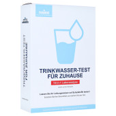 IVARIO Trinkwasser-Test Schadstoffanalyse (PZN 16762025)