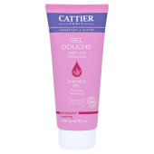 Cattier Pflegendes Duschgel Rosa Heilerde & Palmarosa (PZN 12893173)