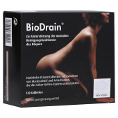 BIODRAIN Tabletten (PZN 2475552)