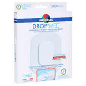 DROP med 8x10 cm Wundverband steril Master Aid (PZN 955874)