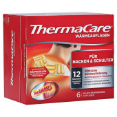 Thermacare W√§rmeumschl√§ge f√Љr Nacken und Schulter (PZN 707372)