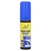 BACHBL√ЬTEN Original Rescura Night Spray m.Alkohol (PZN 16391959)