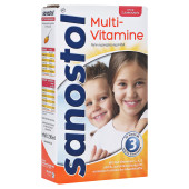 SANOSTOL ohne Zuckerzusatz Saft (PZN 2471063)