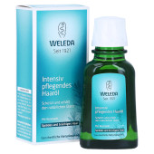 WELEDA intensiv pflegendes Haar√ґl (PZN 7126388)