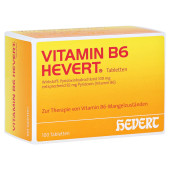 Vitamin B6-Hevert (PZN 4490283)