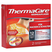 Thermacare W√§rmeumschl√§ge f√Љr Nacken und Schulter (PZN 1690900)