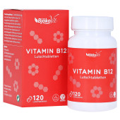 VITAMIN B12 METHYLCOBALAMIN 1000 ¬µg Lutschtabl. (PZN 16697954)