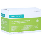 MYBIOTIK LIFE+ Kombipackung 30x1,5 g Plv.+60 Kaps. (PZN 16537481)