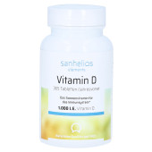 SANHELIOS Vitamin D 1.000 I.E. Tabletten (PZN 16319904)