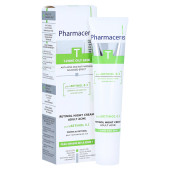 PHARMACERIS pureRETINOL 0.3 NIGHT CREAM ADULT ACNE (PZN 16390575)