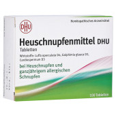 Heuschnupfenmittel DHU Tabletten (PZN 8436903)