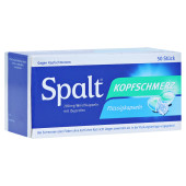 Spalt Kopfschmerz 200mg Weichkapseln (PZN 659957)