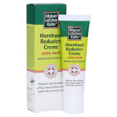 Allg√§uer Latschenkiefer Hornhaut Reduziercreme extra stark (PZN 13967382)