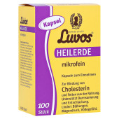 Luvos Heilerde Mikrofein Kapseln (PZN 7796858)