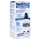 NEILMED Sinus Rinse Nas.du.+Nas.Sp.Salz 10 DosBtl (PZN 15297253)