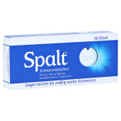 Spalt Schmerztabletten (PZN 1743393)
