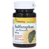 SULFORAPHAN aus Broccoli 400 ¬µg Kapseln (PZN 10063680)