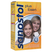 Sanostol plus Eisen Saft (PZN 2171846)