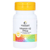 Vitamin K2 200 ¬µg Tabletten (PZN 12427910)