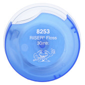 RISER Floss Volumen Seide 30 m (PZN 2037711)