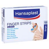Hansaplast Elastic Fingerstrips 2x12 cm (PZN 7577524)
