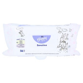 BELLA Happy Baby Feuchtt√Љcher sensitive m.Klickv. (PZN 14405887)