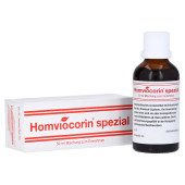 HOMVIOCORIN Spezial Tropfen zum Einnehmen (PZN 5917944)