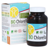 CHLORELLA 500 mg Bio Naturland Tabletten (PZN 749123)