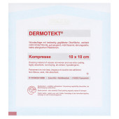 Dermotekt Kompresse V 10x10 cm (PZN 11047743)