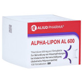 Alpha-Lipon AL 600 (PZN 958401)