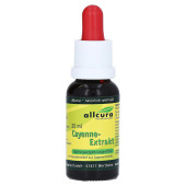 CAYENNE EXTRAKT sehr scharf (PZN 321537)