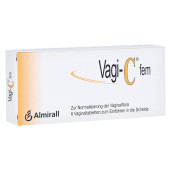 Vagi-C fem Vaginaltabletten (PZN 2814178)