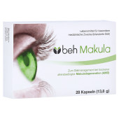 BEH Makula Kapseln (PZN 1547396)