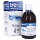 Lactulose HEXAL (PZN 1330165)