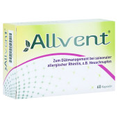 Allvent Kapseln (PZN 5884185)