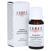 CERES Angelica archangelica Urtinktur (PZN 5882045)
