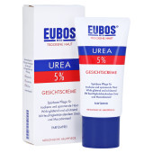 Eubos Trockene Haut Urea 5% Gesichtscreme (PZN 3447500)