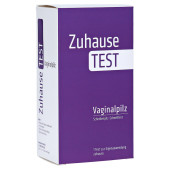 ZUHAUSE TEST Vaginalpilz (PZN 15232437)