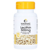 LECITHIN 500 mg Kapseln (PZN 2530908)
