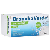 Bronchoverde Hustenl√ґser 50mg (PZN 9542949)