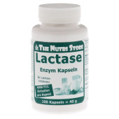 LACTASE 4.000 FCC Enzym Kapseln (PZN 134568)
