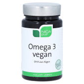 NICAPUR Omega-3 vegan Kapseln (PZN 10990541)